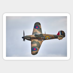 Hawker Hurricane Mk 1 Sticker